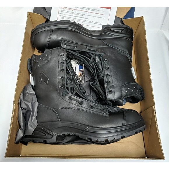 HAIX AIRPOWER XR2 Wide Waterproof Composite Toe EMS Men Boots 10.5 W 605118  NEW main image 6